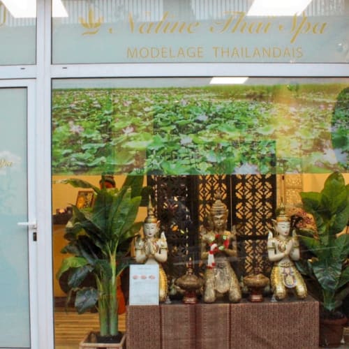 NALINE THAI SPA - Institut de beauté Cannes - NALINE THAI SPA - Photo Galerie - OneBooking