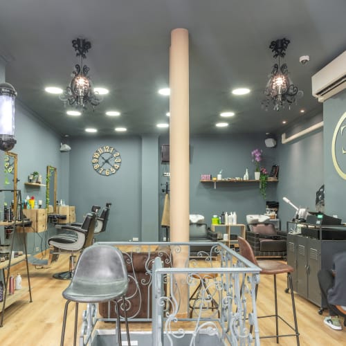 Estika Barber - Coiffure Nice - Estika Barber - Photo Galerie - OneBooking