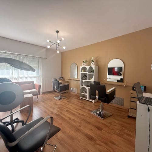 W. HAIRDESIGN - Coiffure Cergy - W. HAIRDESIGN - Photo Galerie - OneBooking