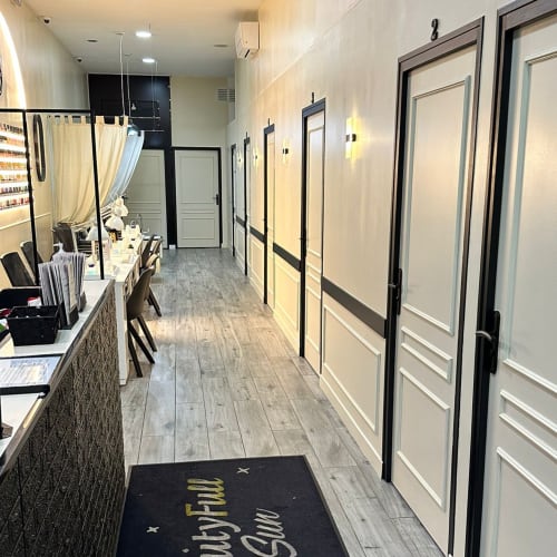 Beauty Full Sun - Onglerie Colombes - Beauty Full Sun - Photo Galerie - OneBooking