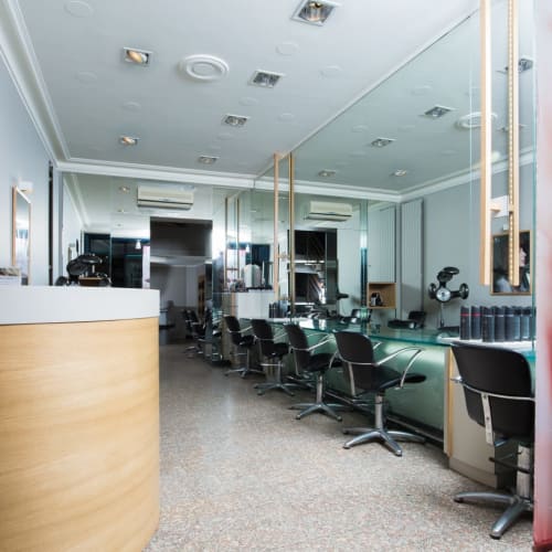 Le Salon Confort - Coiffure Lyon - Le Salon Confort - Photo Galerie - OneBooking
