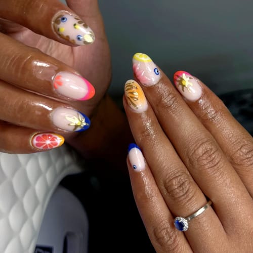 Nail’s cowork - Sourcils & cils Montauban - Nail’s cowork - Photo Galerie - OneBooking