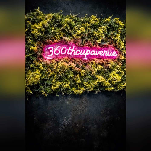 360th Cup Avenue - Coiffure Nantes - 360th Cup Avenue - Photo Galerie - OneBooking