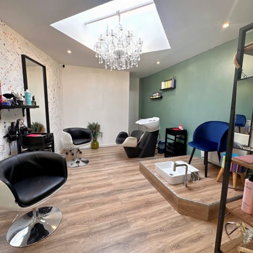 Sk coiffure - Onglerie Tourcoing - Sk coiffure - Photo Galerie - OneBooking