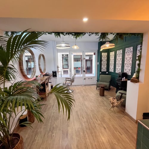 Jungle Groom - Coiffure Lyon - Jungle Groom - Photo Galerie - OneBooking