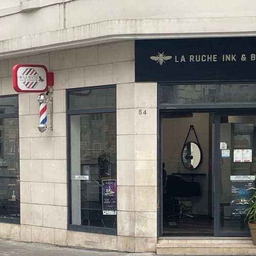 La ruche MMZ barber - Onglerie Tours - La ruche MMZ barber - Photo Galerie - OneBooking