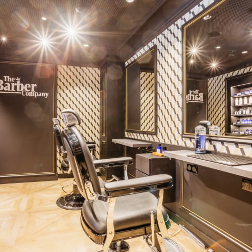 The Barber Company - Cathédrale - Coiffure Strasbourg - The Barber Company - Cathédrale - Photo Galerie - OneBooking