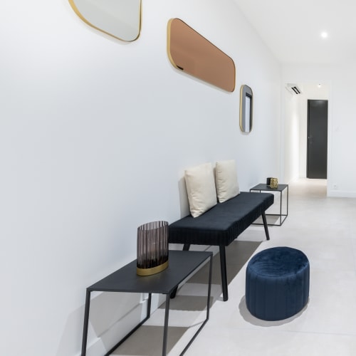 Henri Michel Parlement - Coiffure Rennes - Henri Michel Parlement - Photo Galerie - OneBooking