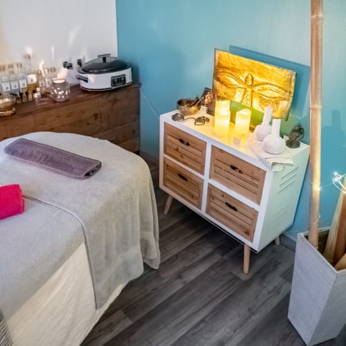 Le Jardin de Satnaam - Bien-être Béziers - Le Jardin de Satnaam - Photo Galerie - OneBooking