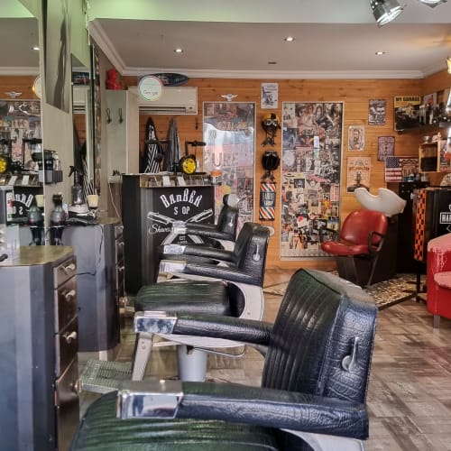 Racine d’homme barber shop - Coiffure Marignane - Racine d’homme barber shop - Photo Galerie - OneBooking
