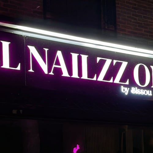 All Nailzz On me - Onglerie Boulogne-Billancourt - All Nailzz On me - Photo Galerie - OneBooking