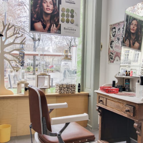 Ludotif - Coiffure Saint-Étienne - Ludotif - Photo Galerie - OneBooking