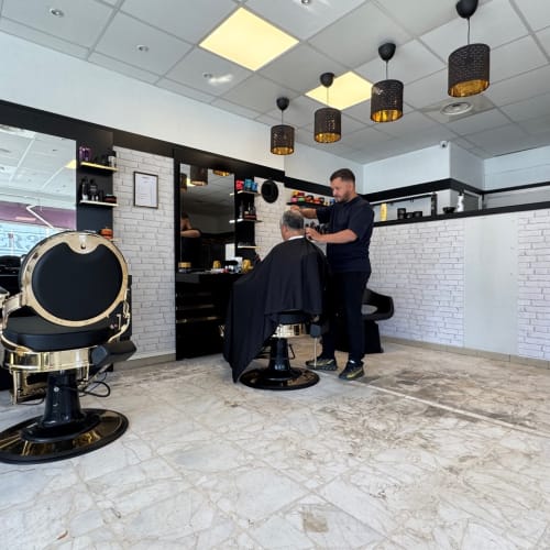 Barber 37 - Coiffure Joué-lès-Tours - Barber 37 - Photo Galerie - OneBooking