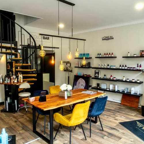 Color Nadine - Coiffure Lyon - Color Nadine - Photo Galerie - OneBooking