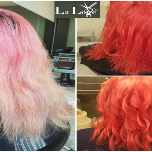 La Loge - Coiffure Nantes - La Loge - Photo Galerie - OneBooking