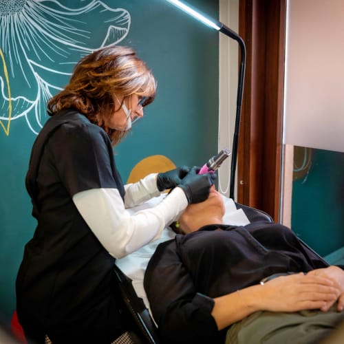 L'atelier beauté de Madeline - Institut de beauté Saint-Julien-en-Genevois - L'atelier beauté de Madeline - Photo Galerie - OneBooking