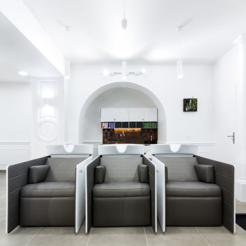 Noufila Luxury Hair Salon - Coiffure Lyon - Noufila Luxury Hair Salon - Photo Galerie - OneBooking