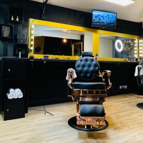 Royal Barber - Coiffure Nantes - Royal Barber - Photo Galerie - OneBooking