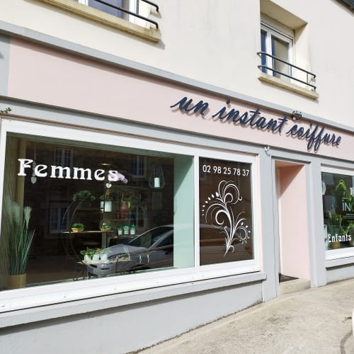 Un instant coiffure - Coiffure Guissény - Un instant coiffure - Photo Galerie - OneBooking