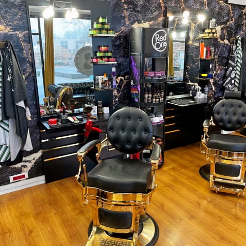 BARBER ROFF - Barbier Angers - BARBER ROFF - Photo Galerie - OneBooking