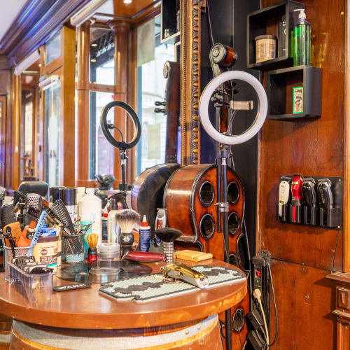 Barbershop chez Simo - Coiffure Bordeaux - Barbershop chez Simo - Photo Galerie - OneBooking