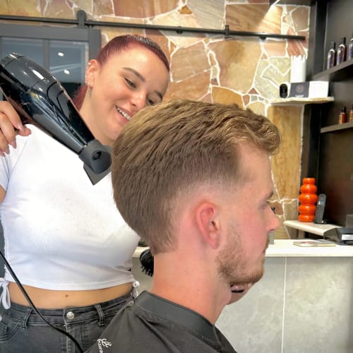 South Men - Coiffure Cagnes-sur-Mer - South Men - Photo Galerie - OneBooking