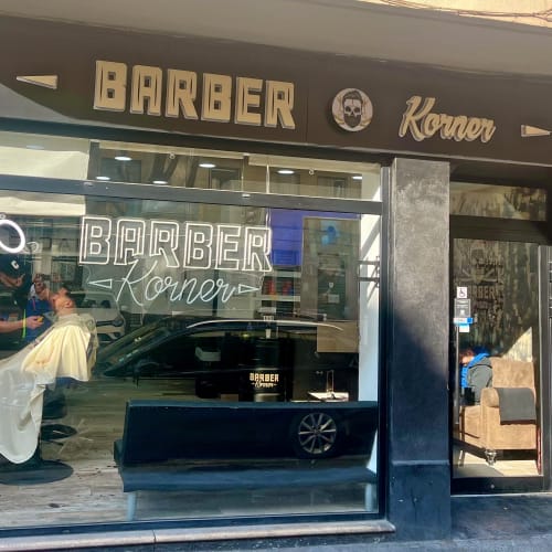 Barber Korner - Coiffure Toulon - Barber Korner - Photo Galerie - OneBooking