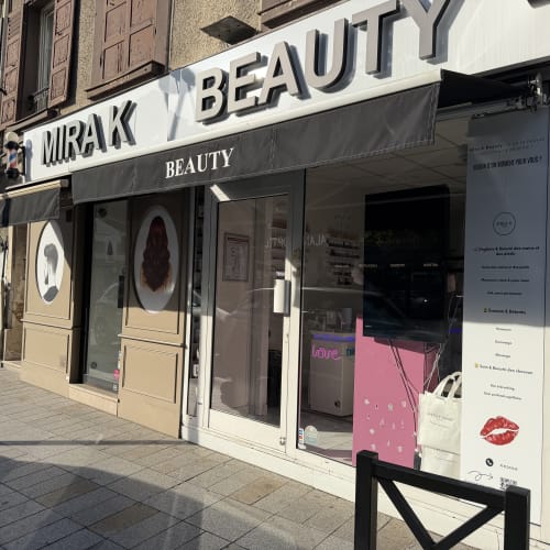 MIRA K BEAUTY - Sourcils & cils Rosny-sous-Bois - MIRA K BEAUTY - Photo Galerie - OneBooking