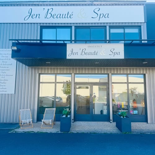 Institut Jen’ Beauté - Coiffure Saint-André-de-Cubzac - Institut Jen’ Beauté - Photo Galerie - OneBooking