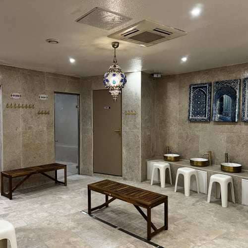 Les Bains du Palais - Massage Montrouge - Les Bains du Palais - Photo Galerie - OneBooking