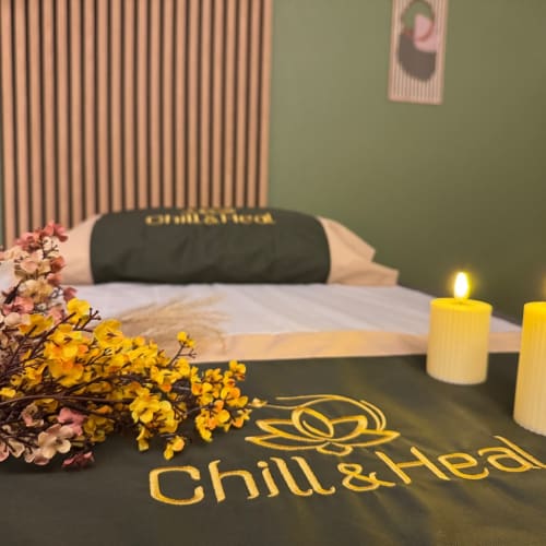 Chill and Heal - Massage Paris - Chill and Heal - Photo Galerie - OneBooking