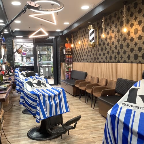KZ BARBER SHOP - Coiffure Villeurbanne - KZ BARBER SHOP - Photo Galerie - OneBooking