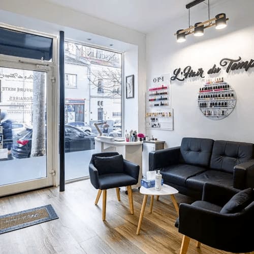 L'hair du temps - Sourcils & cils Montreuil - L'hair du temps - Photo Galerie - OneBooking