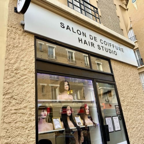 OSHUN By Dicaro - Coiffure Montrouge - OSHUN By Dicaro - Photo Galerie - OneBooking