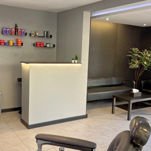 L'atelier du barber & coiffure - Coiffure Schiltigheim - L'atelier du barber & coiffure - Photo Galerie - OneBooking