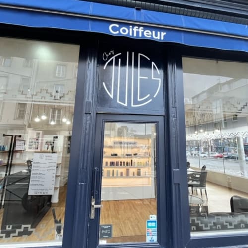 Chez Jules - Coiffure Clermont-Ferrand - Chez Jules - Photo Galerie - OneBooking