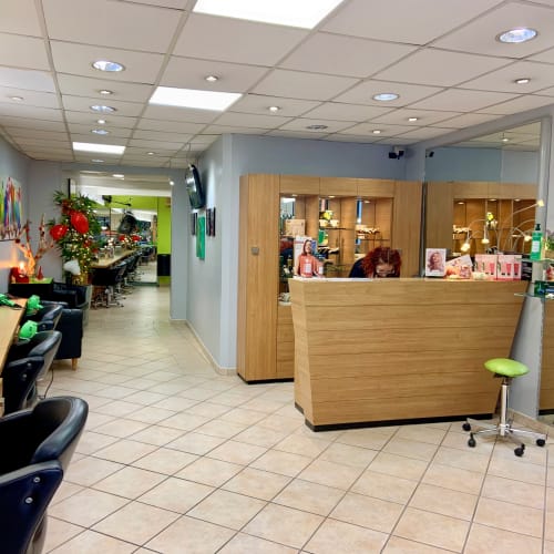 KEVA COIFFURE - Coiffure Brignoles - KEVA COIFFURE - Photo Galerie - OneBooking