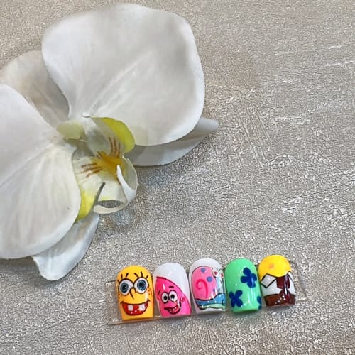Chic beauté nails - Onglerie Paris - Chic beauté nails - Photo Galerie - OneBooking