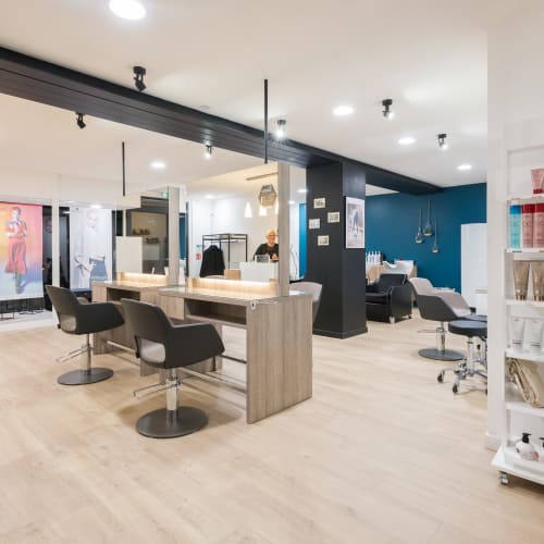 Le salon d'Estelle - Coiffure Pont-l'Abbé - Le salon d'Estelle - Photo Galerie - OneBooking