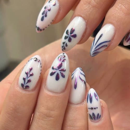 Tsara ongle - Cournon - Onglerie Clermont-Ferrand - Tsara ongle - Cournon - Photo Galerie - OneBooking