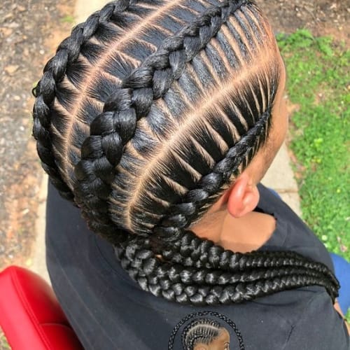 Blanco Black - Coiffure Toulouse - Blanco Black - Photo Galerie - OneBooking