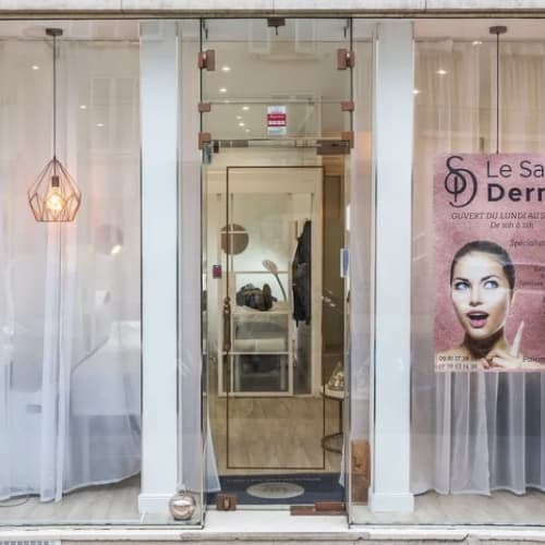 Le salon Dermo - Sourcils & cils Vincennes - Le salon Dermo - Photo Galerie - OneBooking