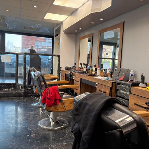 ZS Coiffure & Barbier - Coiffure Rennes - ZS Coiffure & Barbier - Photo Galerie - OneBooking