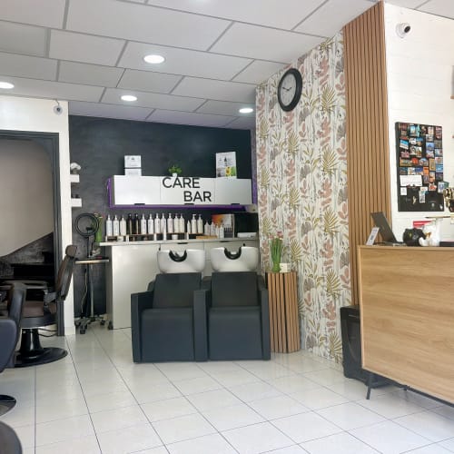 Atelier K - Barbier Le Havre - Atelier K - Photo Galerie - OneBooking