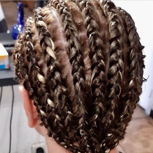 Atef Mixte Coiffure - Coiffure Vallauris - Atef Mixte Coiffure - Photo Galerie - OneBooking