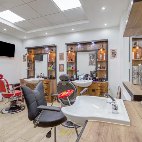 Mont Barber - Coiffure Montrouge - Mont Barber - Photo Galerie - OneBooking