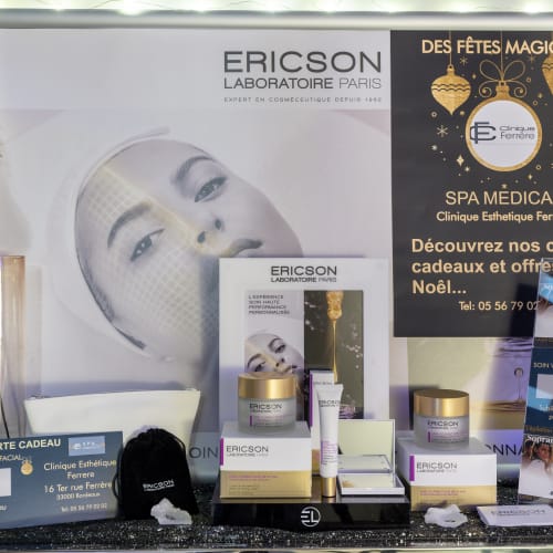 Clinique Esthetique Ferrère - Massage Bordeaux - Clinique Esthetique Ferrère - Photo Galerie - OneBooking