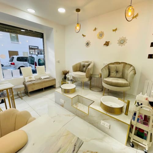 Nini Beauty - Onglerie Asnières-sur-Seine - Nini Beauty - Photo Galerie - OneBooking