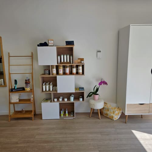 Le salon d'Amélie - Institut de beauté Agen - Le salon d'Amélie - Photo Galerie - OneBooking