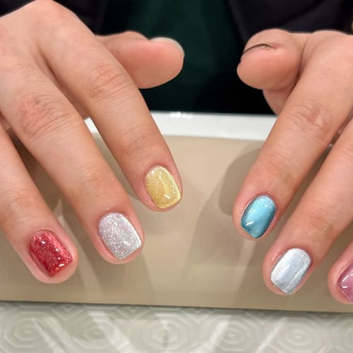 Léïna Ongles d’Art - Onglerie Lyon - Léïna Ongles d’Art - Photo Galerie - OneBooking